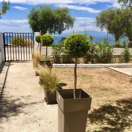 Spiti Mamou Vakantiehuis Skála Kallirákhis