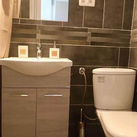 Spiti Mamou Vakantiehuis Skála Kallirákhis